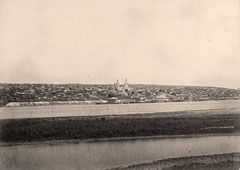 Аксай. Станица Аксайская, 1869 год