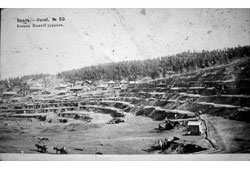 Бакал. Нижний рудник, 1907 год