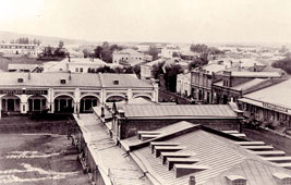 Барнаул. Большая Тобольская улица, 1905