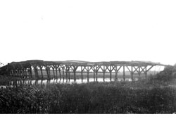 Биробиджан. Мост