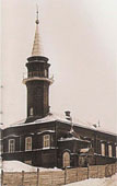 Бирск. Мечеть постройки 1903 года