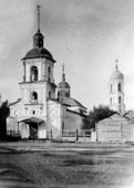 Бийск. Старо-Успенская церковь