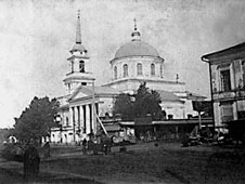 Воткинск. Благовещенский собор