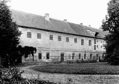 Гурьевск. Замок Нойхаузен, 1933 год