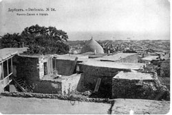 Дербент. Мечеть Джума