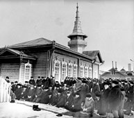 Ижевск. Соборная мечеть