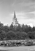 Каменногорск. Кирха Святого Андрея, 1941 год
