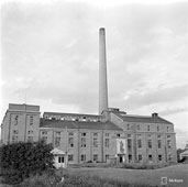 Каменногорск. Сахарный завод, 1941 год