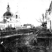 Камышин. Дмитриевская церковь