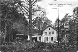 Ладушкин. Ферма, 1907-1912 годы