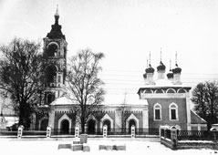 Лакинск. Церковь Казанской иконы Божией Матери