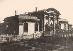 Можга. Железнодорожная станция 'Сюгинская', 1930-1935 годы