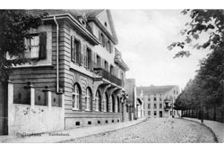 Нестеров. Имперский банк, 1910-1914 годы
