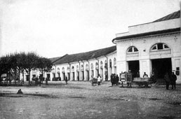 Петрозаводск. Гостиный двор, 1900-е годы
