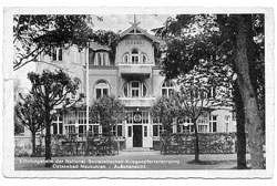 Пионерский. Дом Августы Виктории, 1930-1940 годы