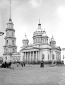 Рыбинск. Казанский собор, 1894 год