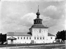 Соликамск. Крестовоздвиженский собор