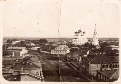 Сыктывкар. Собор Стефана Пермского, 1910-е годы