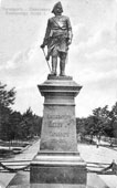 Таганрог. Памятник императору Петру Великому
