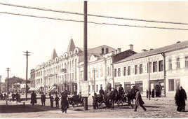 Уфа. Александровская улица, между 1900 и 1917
