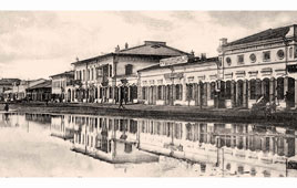 Улан-Удэ. Базарная улица, между 1900 и 1917 годами