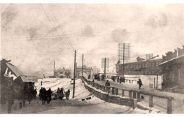 Улан-Удэ. Панорама города, 1919 год