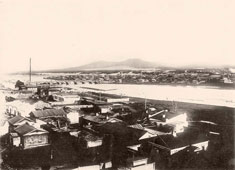 Улан-Удэ. Зауда, 1909 год