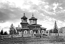 Усть-Кут. Покровский храм
