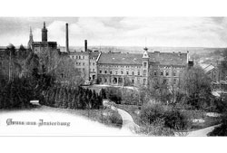 Черняховск. Богемский пивоваренный завод, 1899 год