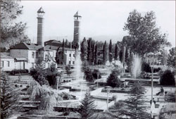 Агдам. Мечеть