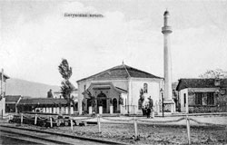 Батуми. Мечеть