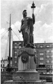 Клайпеда. Памятник Боруссии, 1941 год