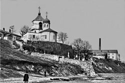 Белгород-Днестровский. Греческая церковь