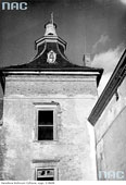 Олеско. Башня замка