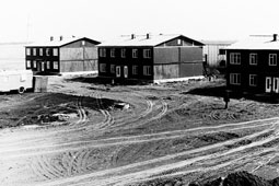 Начало строительства Агидели, 14 августа 1981 года