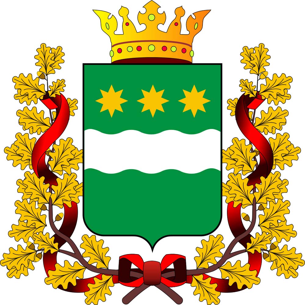 Герб города Благовещенск