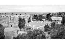 Брянск. Женская Гимназия и Общественное собрание, 1910-е годы