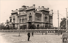 Владикавказ. Городская дума, 1907