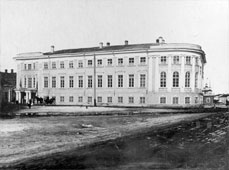 Вологда. Дворянское собрание, 1910-е годы