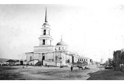 Воткинск. Благовещенский собор