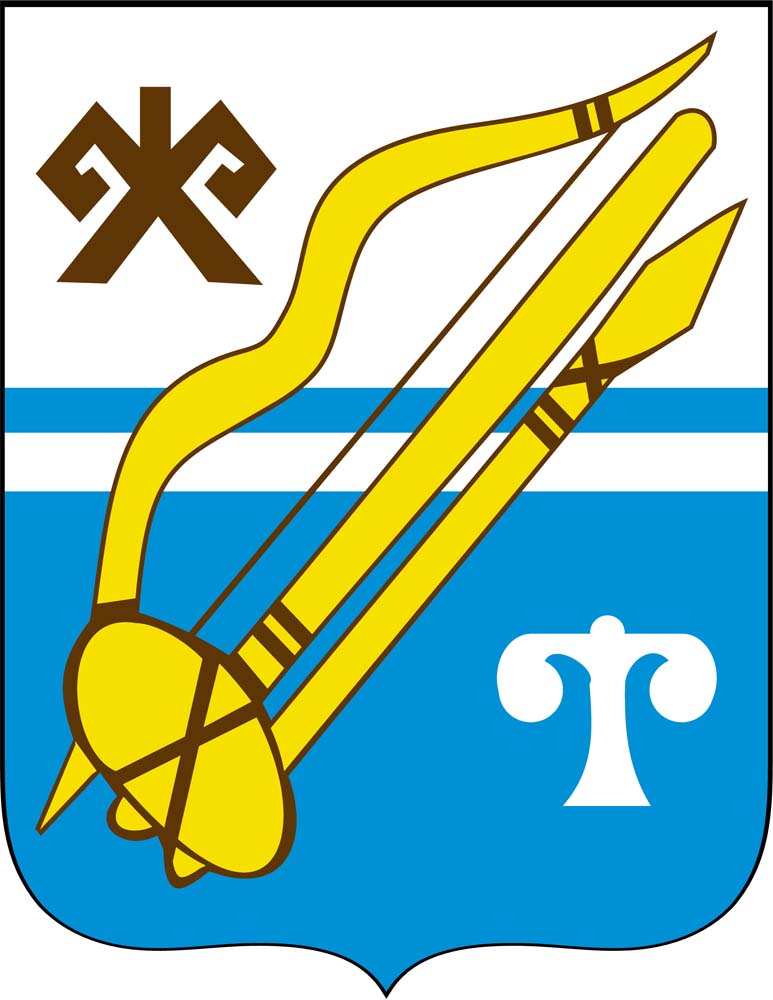 Герб города Горно-Алтайск