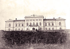 Елабуга. Реальное училище, 1910