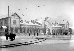 Иваново. Старый вокзал