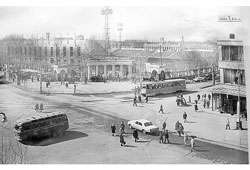 Кемерово. Площадь Кирова, 1973 год