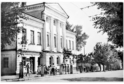 Киров. Художественный музей, 1957 год