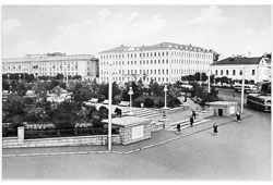 Киров. Средняя школа №22, 1956 год