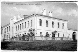 Киржач. Александровское женское училище