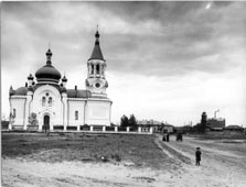 Минусинск. Свято-Троицкая церковь
