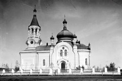 Минусинск. Свято-Троицкая церковь