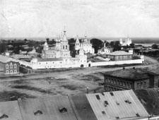 Муром. Ансамбль монастырей, 1902 год